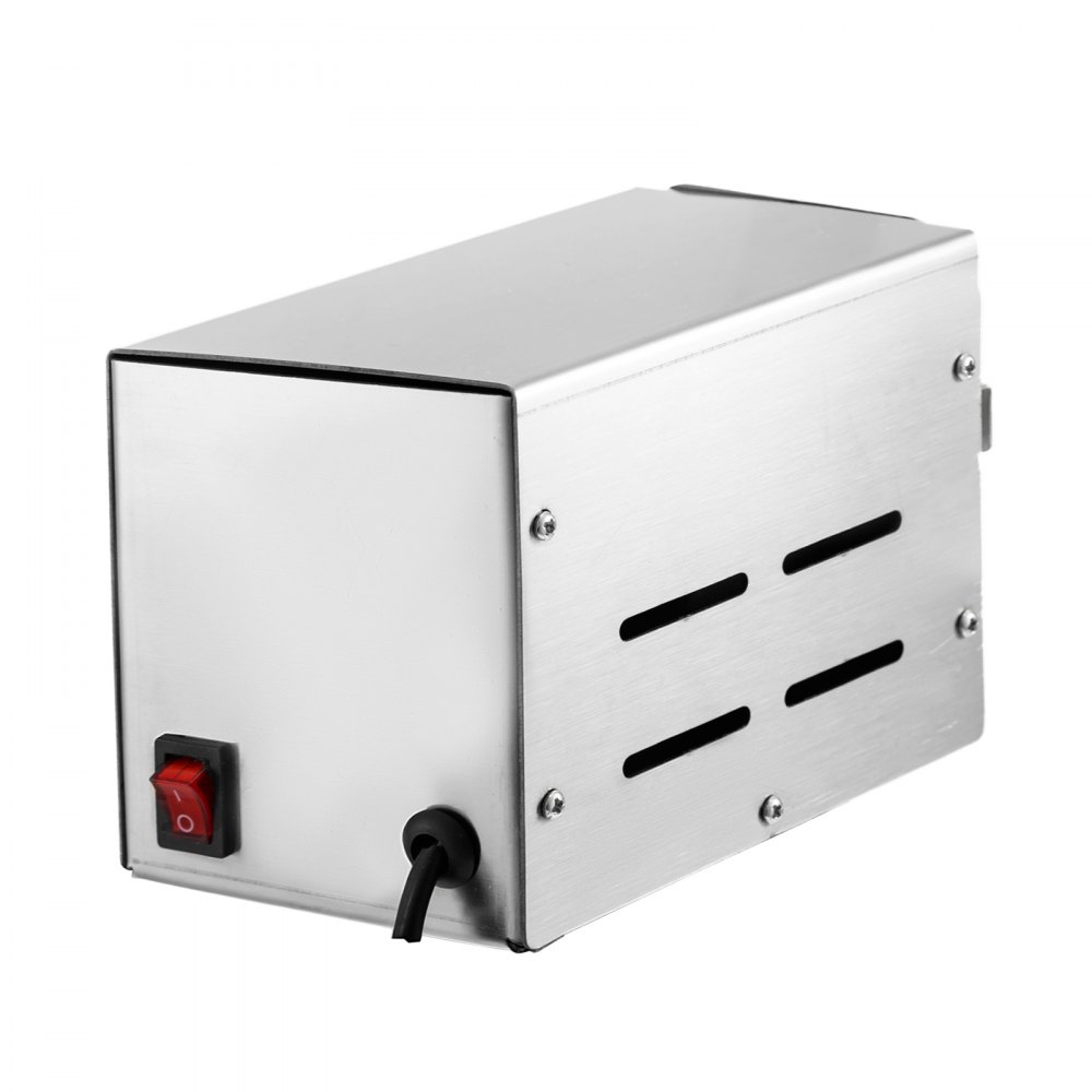 VEVOR Spit Rotisserie Roaster BBQ Grill Motor 40/60kg Capacity Stainless Steel