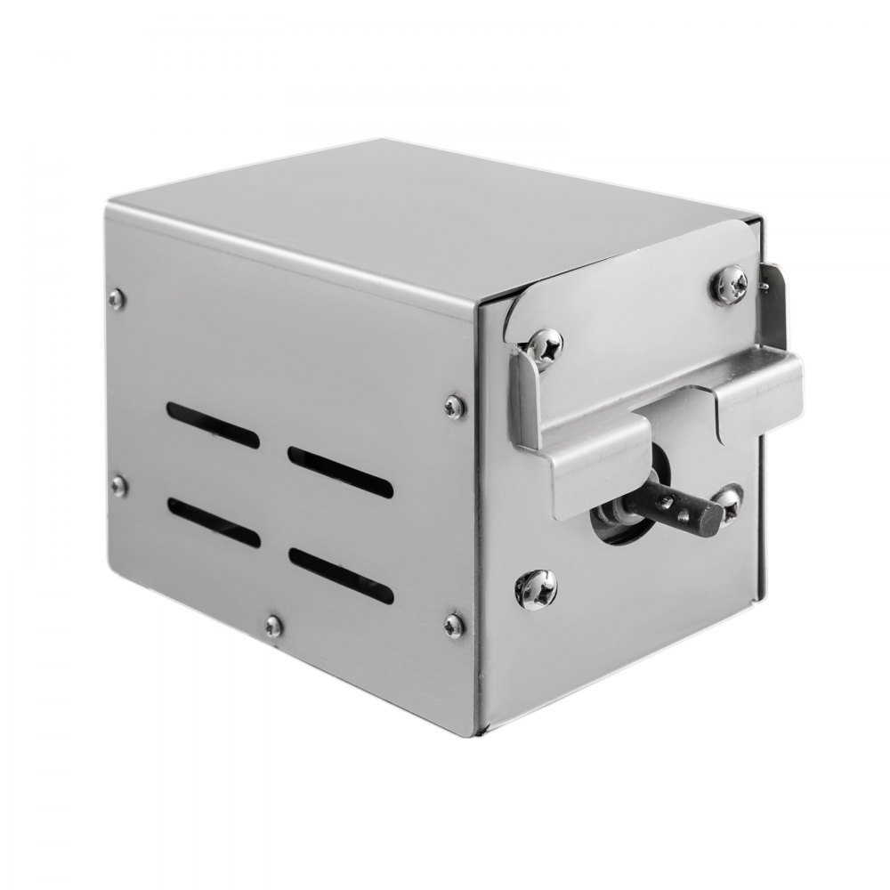 VEVOR Spit Rotisserie Roaster BBQ Grill Motor 40/60kg Capacity Stainless Steel