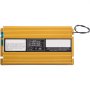 golden remote control siren amplifier by federal signal corporation for VEVOR car warning alarm system.