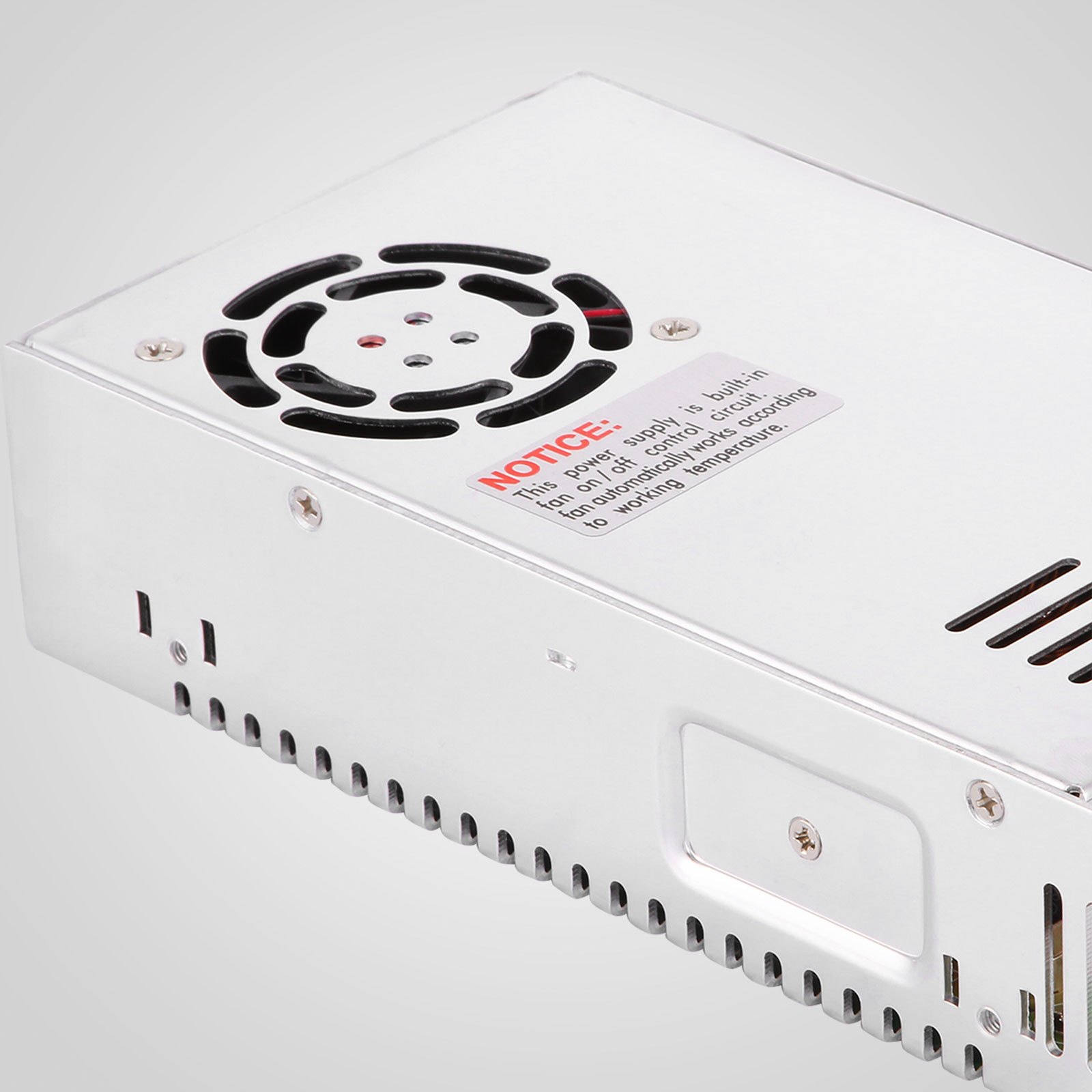 VEVOR CNC 400W Brushless Spindle Motor ER11 Driver Speed Controller & Mount