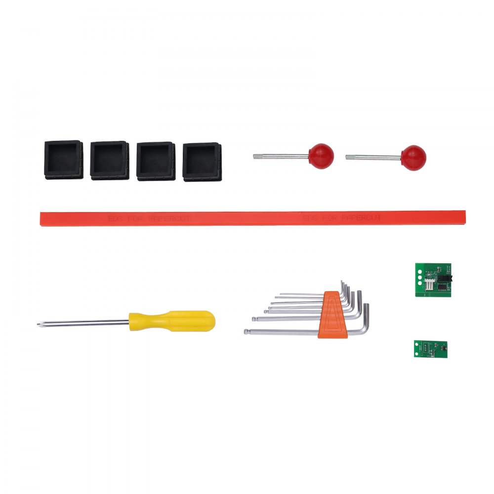 18" 450mm Paper Cutter Cutting Machine Office Electric  Heavy Duty