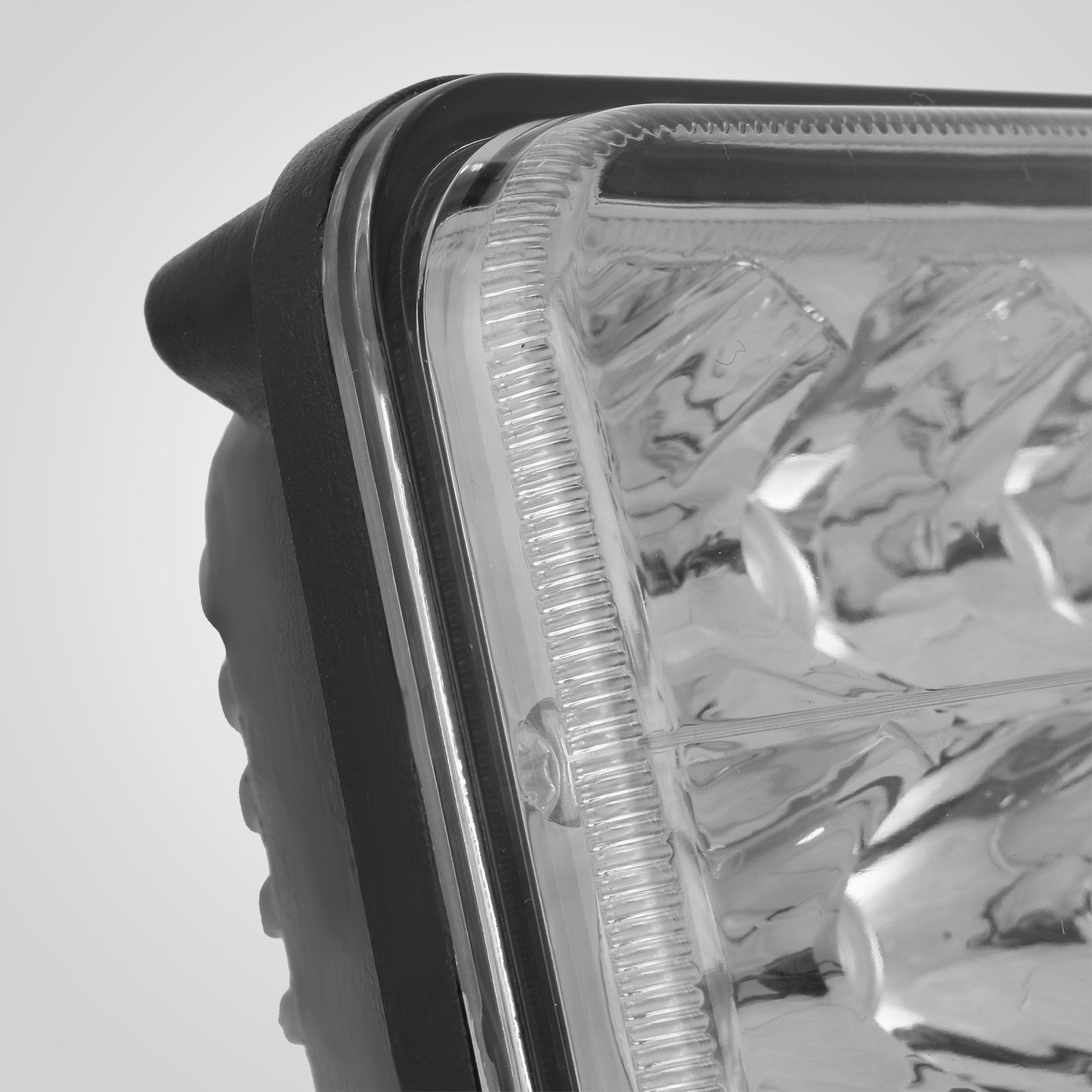 80 Series LED headlight 4 x 6 Inch led Headlights 60 SERIES Square H4 Work Light