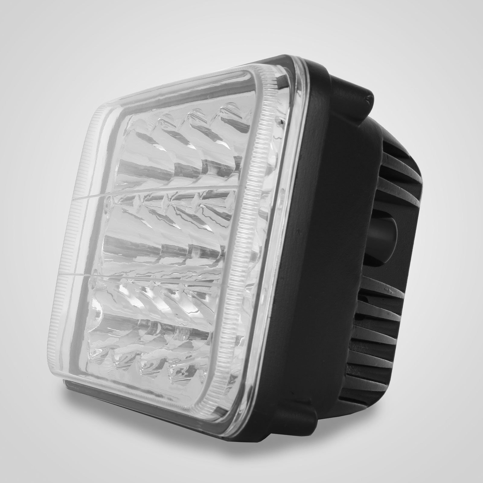 80 Series LED headlight 4 x 6 Inch led Headlights 60 SERIES Square H4 Work Light