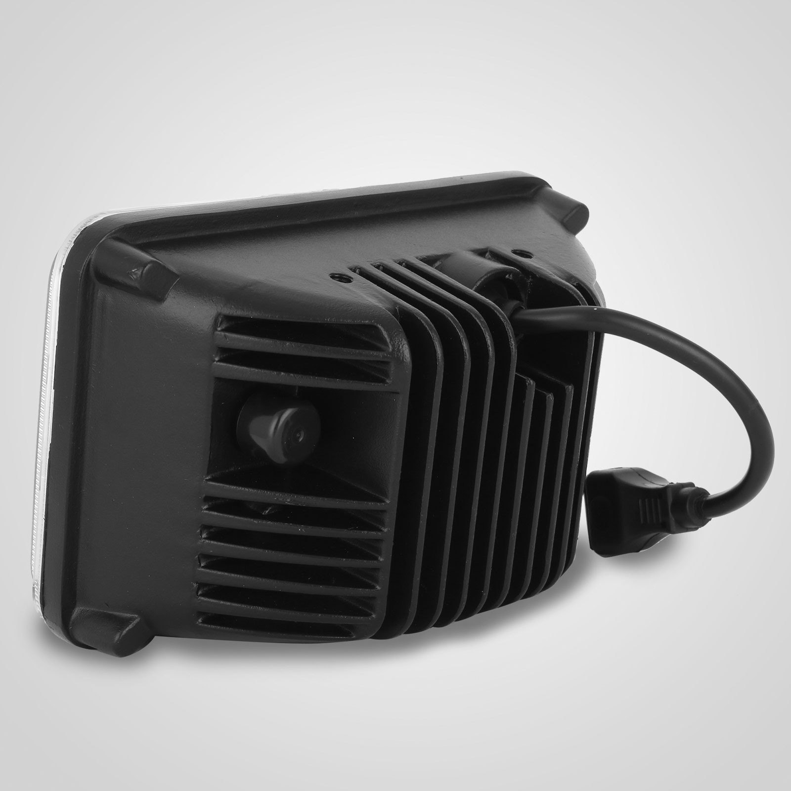 80 Series LED headlight 4 x 6 Inch led Headlights 60 SERIES Square H4 Work Light