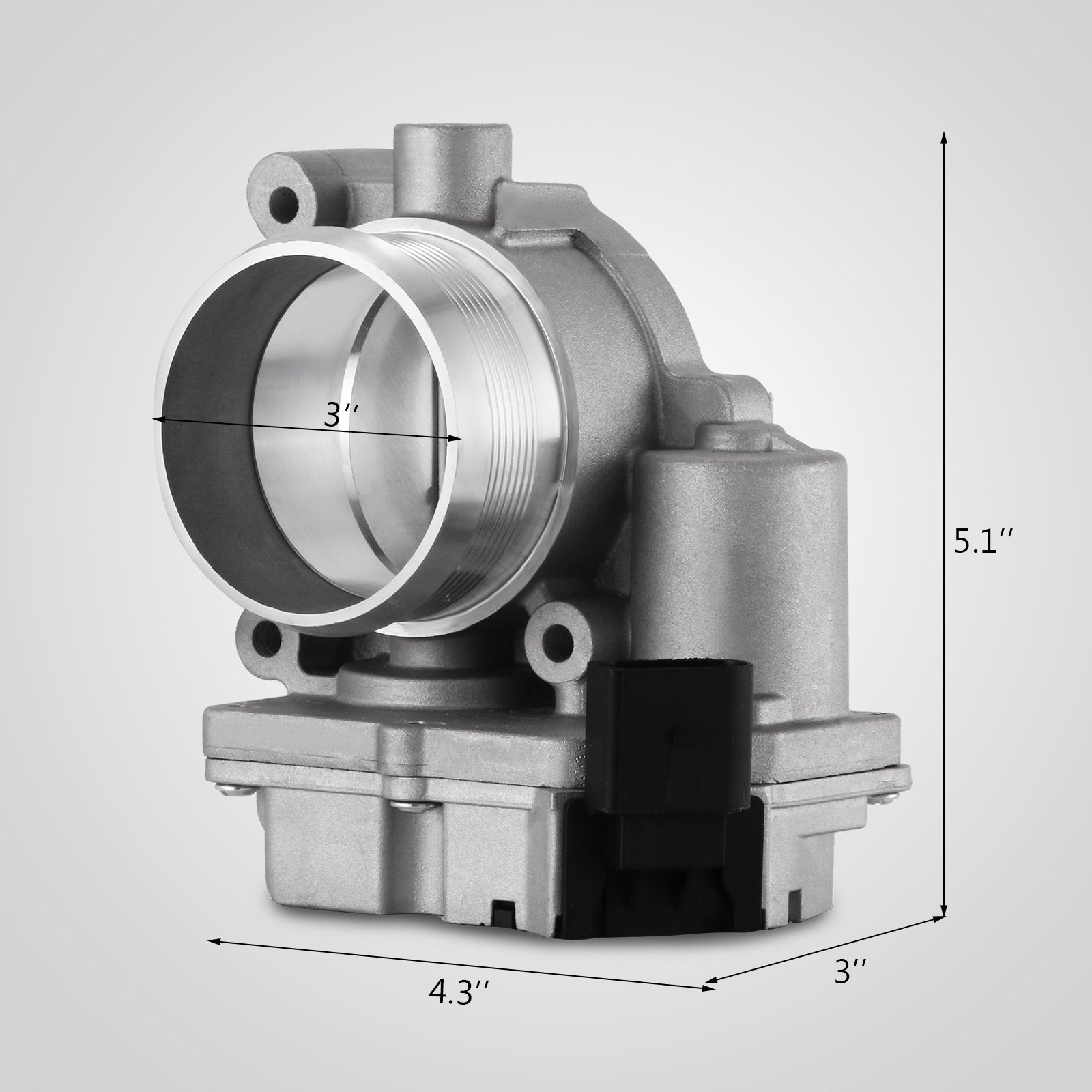 New Fuel Injection Throttle Body fits Audi A4 A5 Q5 Q7 Touareg 2.7 3.0 TDI