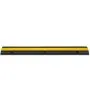 VEVOR cable protector ramp with yellow and black stripes