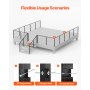 VEVOR Cable Railing Post 36x1x2 In Horizontal-Hole Post 4JZLGZXHS914UUOI6001V0