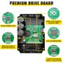 VEVOR VFD Variable Frequency Drive Inverter for Spindle Motor Speed Control (4.0KW-380V)