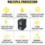 VEVOR VFD Variable Frequency Drive Inverter for Spindle Motor Speed Control (4.0KW-380V)