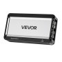 VEVOR Car Audio Amplifier, 4-Channel Bridgeable Car Amplifier, Multichannel Class D Stereo Amp, Max. 4 x 500W at 4 Ohms / 4 x 1000W at 2 Ohms, High Output, for SUVs, Pickups, and Off-Road Vehicles