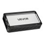 VEVOR Car Audio Amplifier, 4-Channel Bridgeable Car Amplifier, Multichannel Class D Stereo Amp, Max. 4 x 500W at 4 Ohms / 4 x 1000W at 2 Ohms, High Output, for SUVs, Pickups, and Off-Road Vehicles