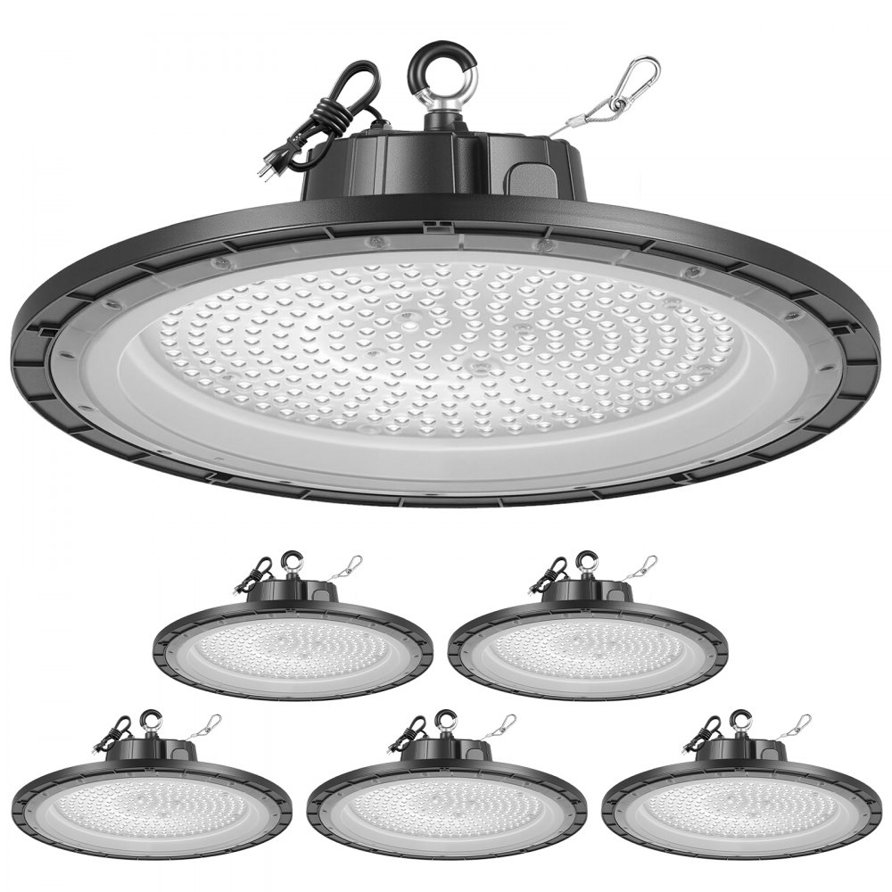 Luminaire industriel grande hauteur (high bay)