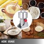 500g Electric Coffee Bean Nut Spice Grinder Mill Grains Food Grinding Machine