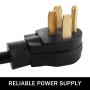 50FT 8AWG/4C Prelungitor RV Remorcă Camion Motorhome Camper Power