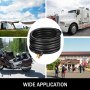 50FT 8AWG/4C RV Extension Cord Trailer Truck Motorhome Camper Power