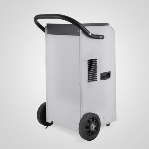 New Premium Quality Dehumidifier Dryer Reduce Air Moisture White and Black 55L