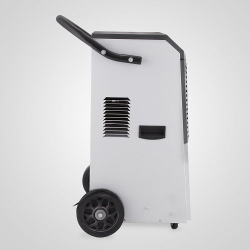 New Premium Quality Dehumidifier Dryer Reduce Air Moisture White and Black 55L