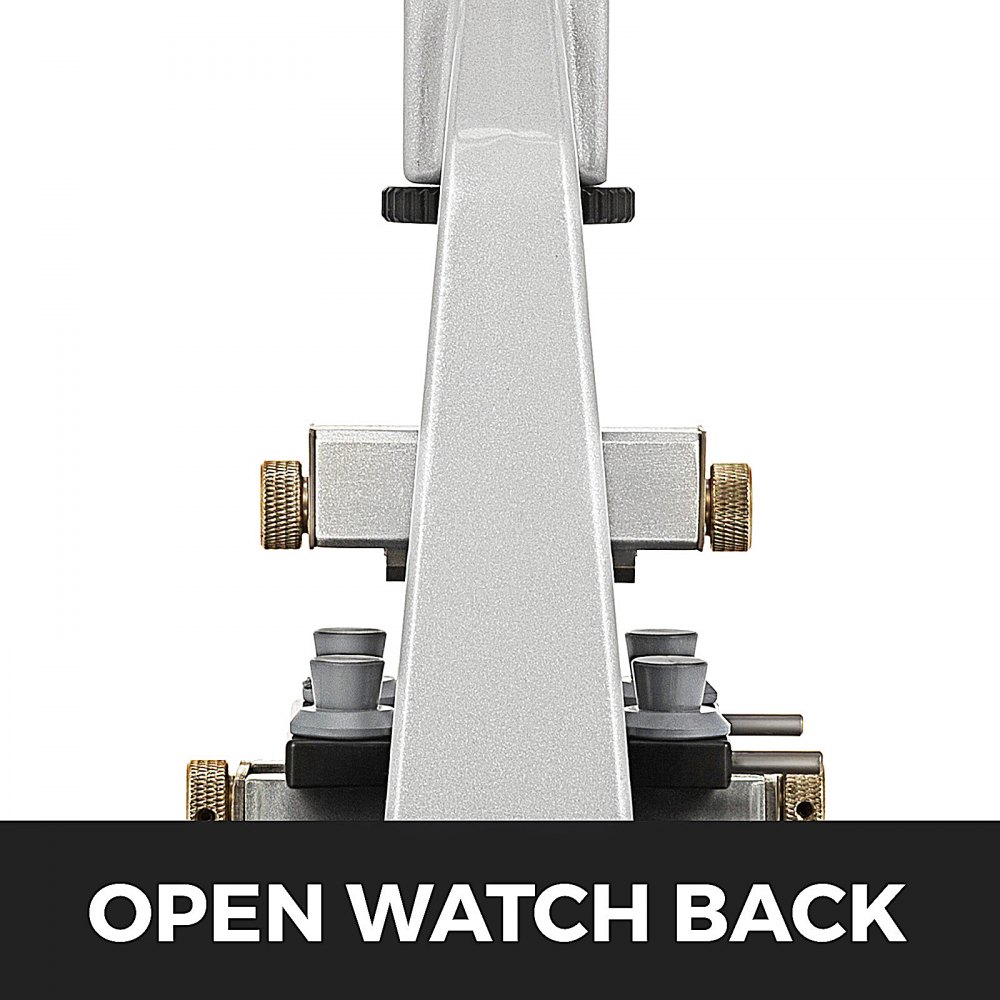 VEVOR watch opener for opening watch back cases