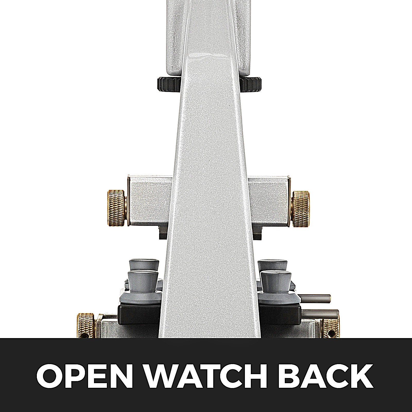 VEVOR watch opener for opening watch back cases