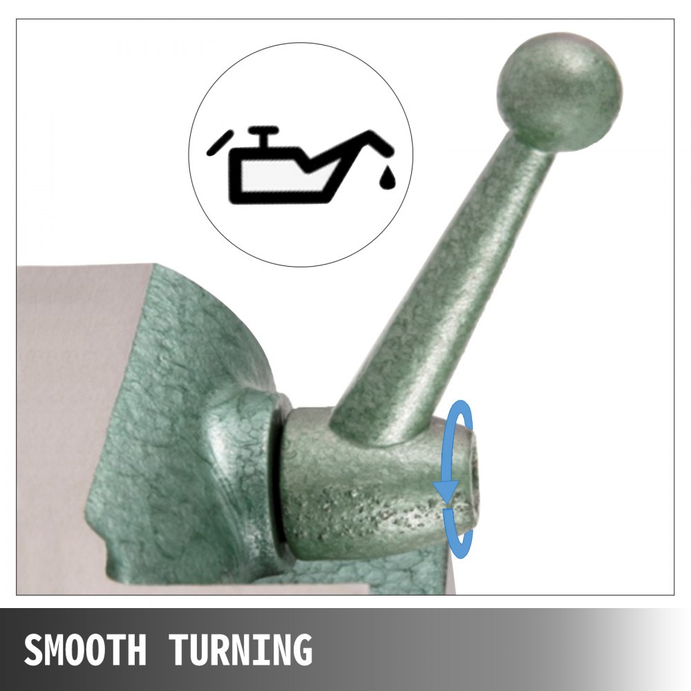 VEVOR 5C Collet Fixture Collet Holder Vertical and Horizontal Angle Collet Chuck