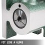 VEVOR 5C Collet Fixture Collet Holder Vertical and Horizontal Angle Collet Chuck