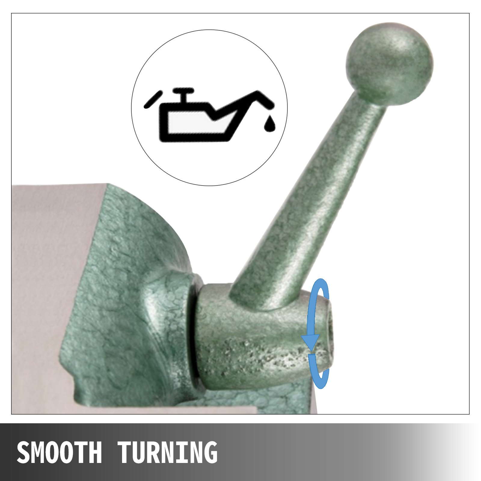 VEVOR 5C Collet Fixture Collet Holder Vertical and Horizontal Angle Collet Chuck