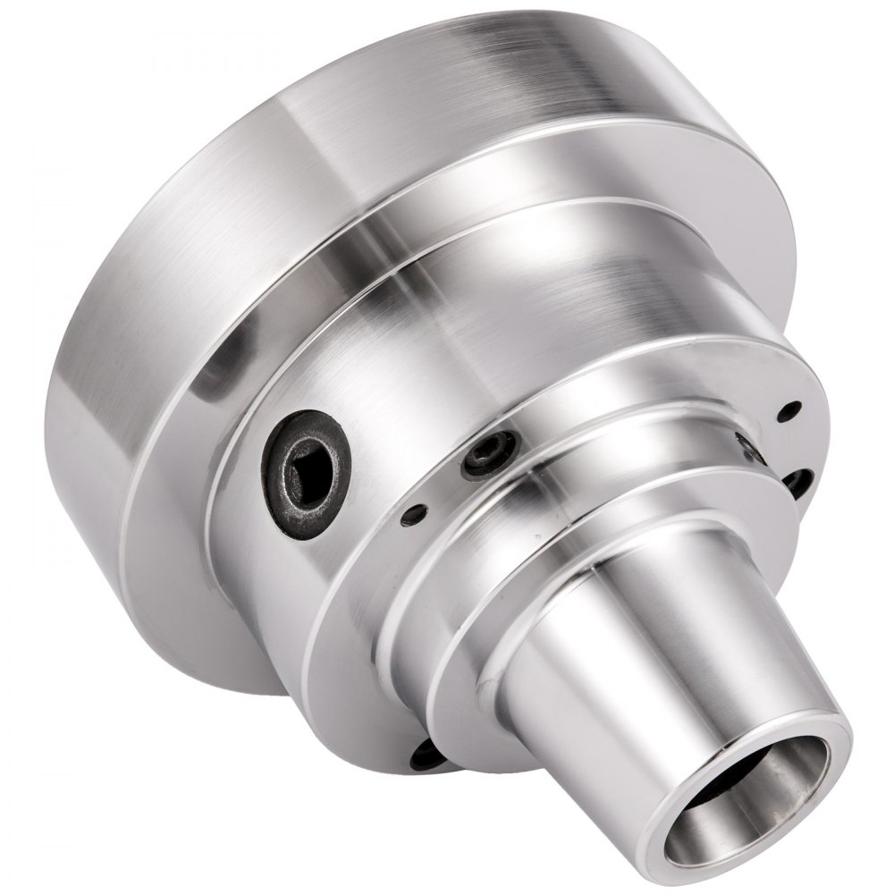 VEVOR D1-6 5C Collet Chuck, Collet Adapter Closer Lathe Use 5C Collet