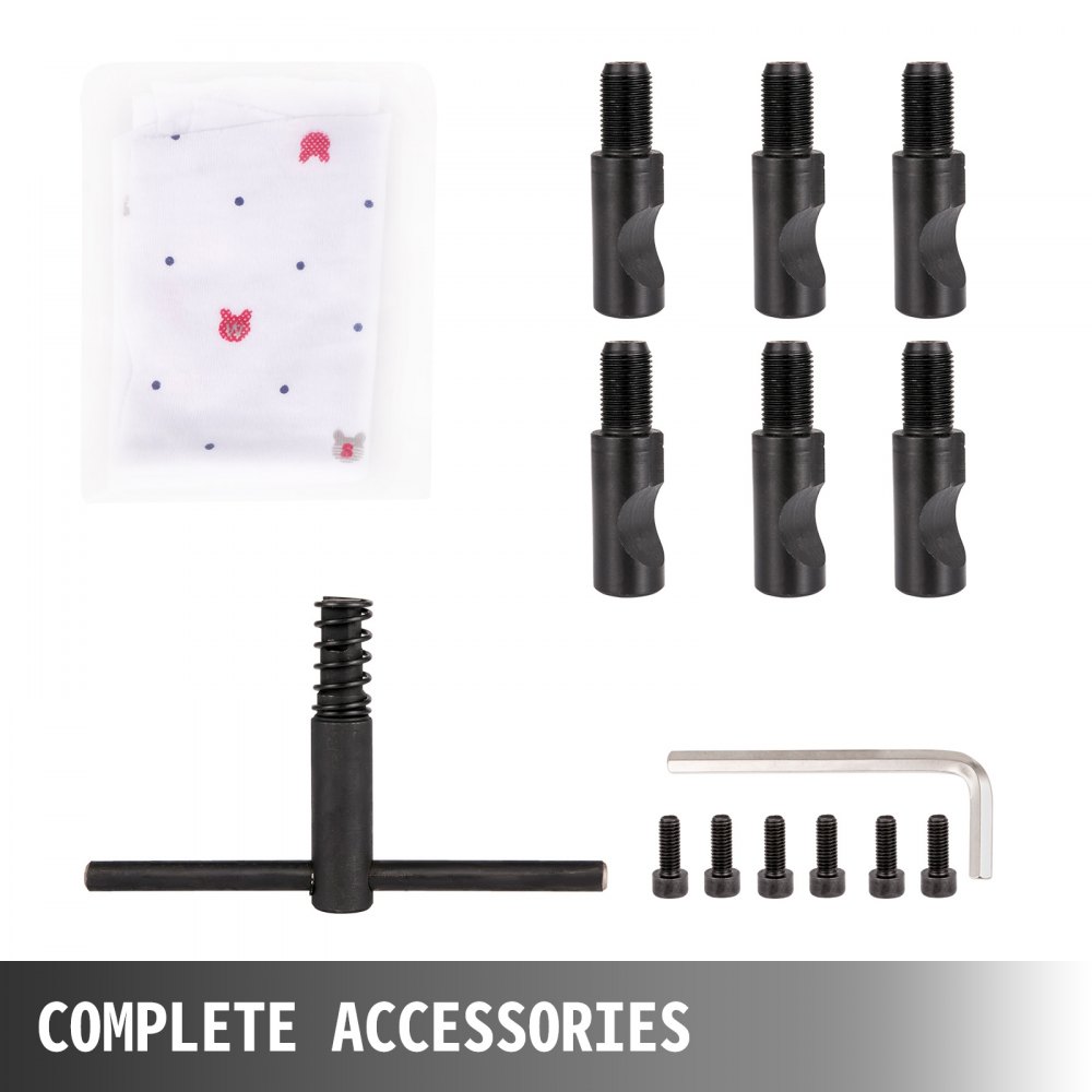 Router Collet Set 5c, Collet Adapter 6000 Rpm, D1-6 Collet Chuck For Metal Lathe