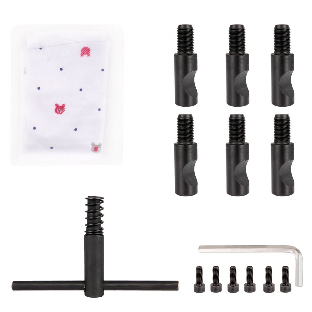 Router Collet Set 5c, Collet Adapter 6000 Rpm, D1-6 Collet Chuck For Metal Lathe