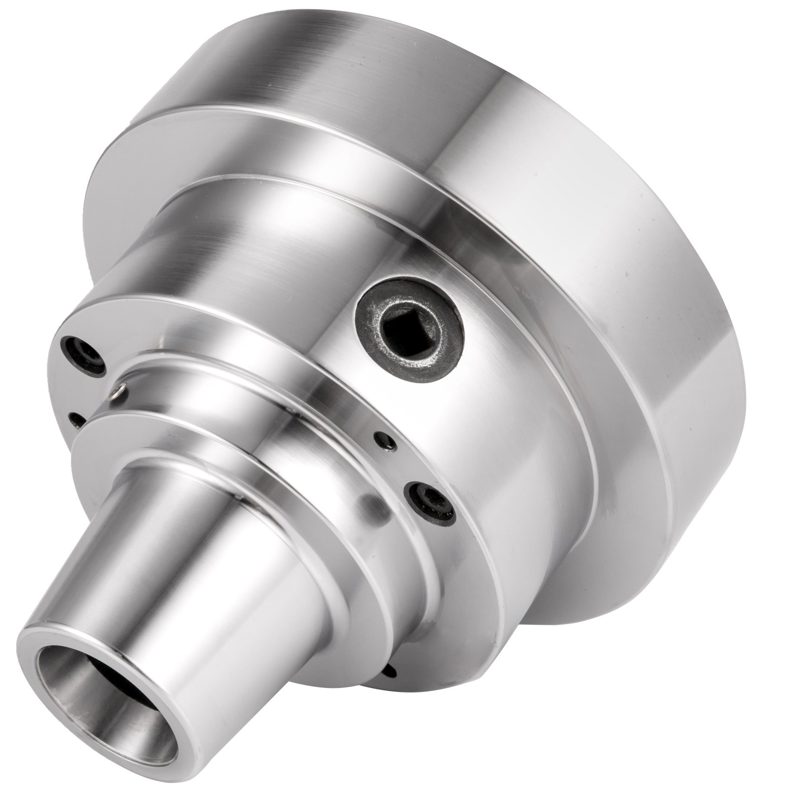 VEVOR D1-6 5C Collet Chuck, Collet Adapter Closer Lathe Use 5C Collet