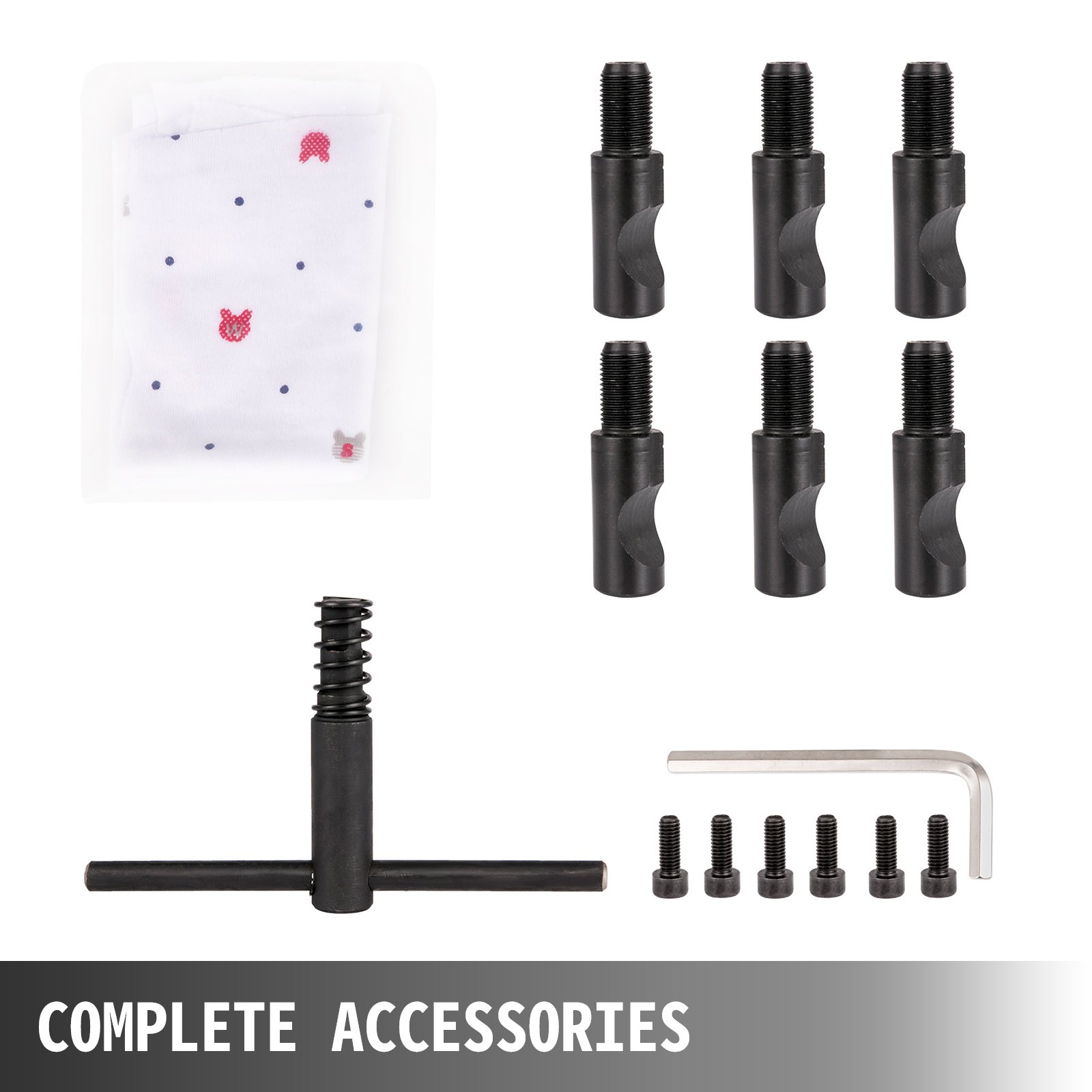 Router Collet Set 5c, Collet Adapter 6000 Rpm, D1-6 Collet Chuck For Metal Lathe