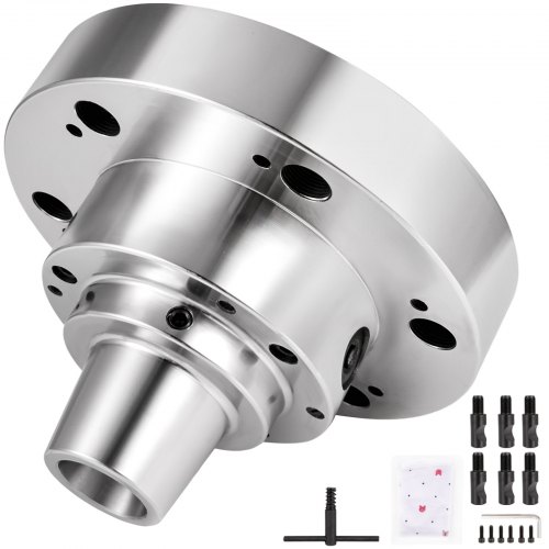 Router Collet Set 5C, Collet Adapter 6000 RPM, D1-8 Collet Chuck, Rotary Collet