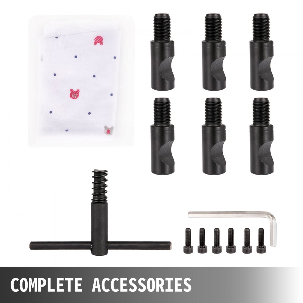 Router Collet Set 5c, Collet Adapter 6000 Rpm, D1-8 Collet Chuck, Rotary Collet