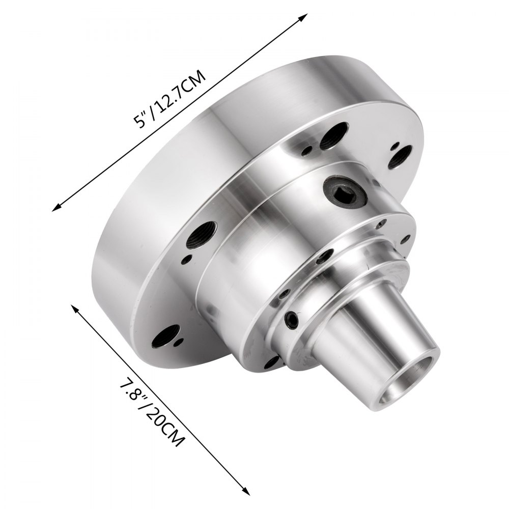 Router Collet Set 5c, Collet Adapter 6000 Rpm, D1-8 Collet Chuck, Rotary Collet
