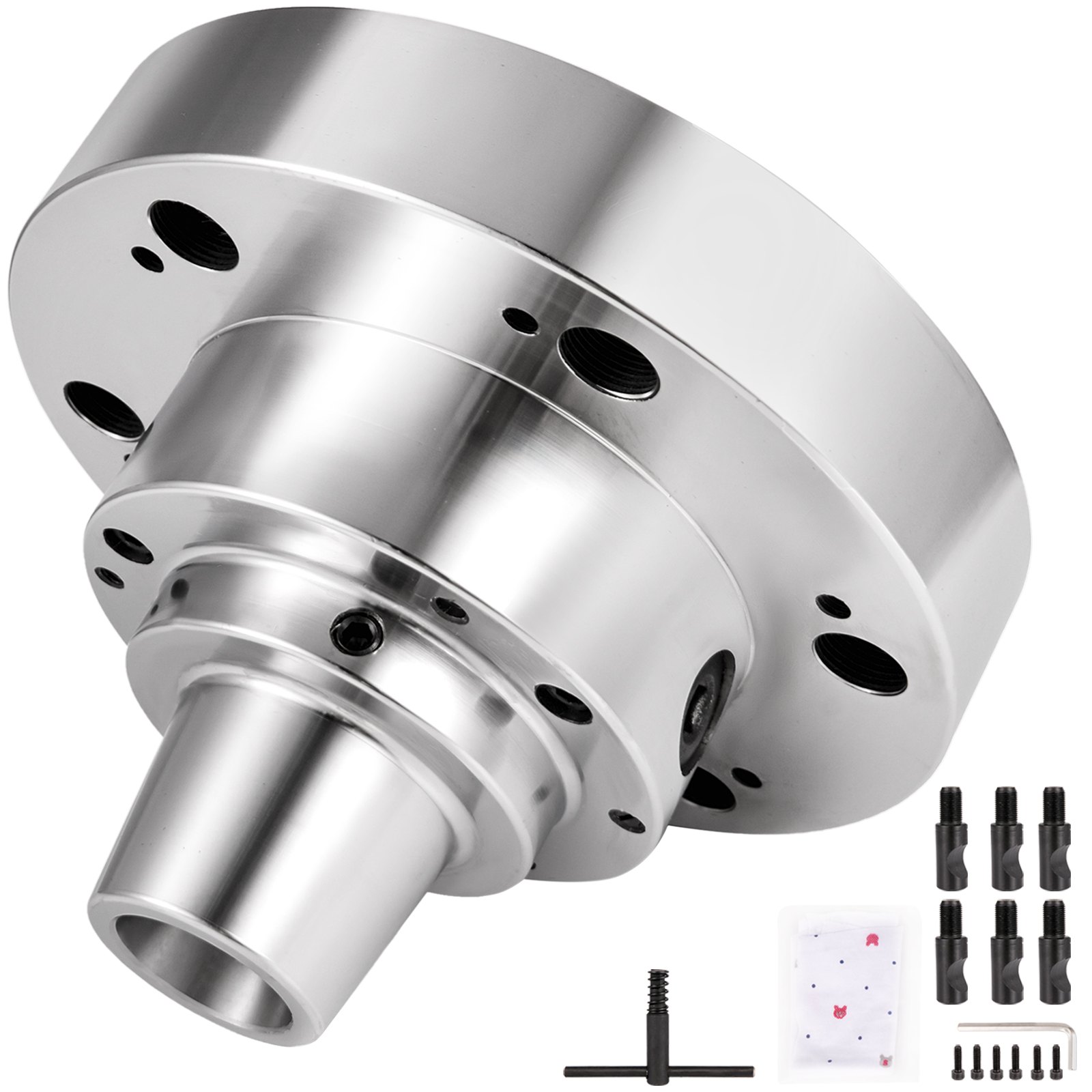 Router Collet Set 5c, Collet Adapter 6000 Rpm, D1-8 Collet Chuck, Rotary Collet