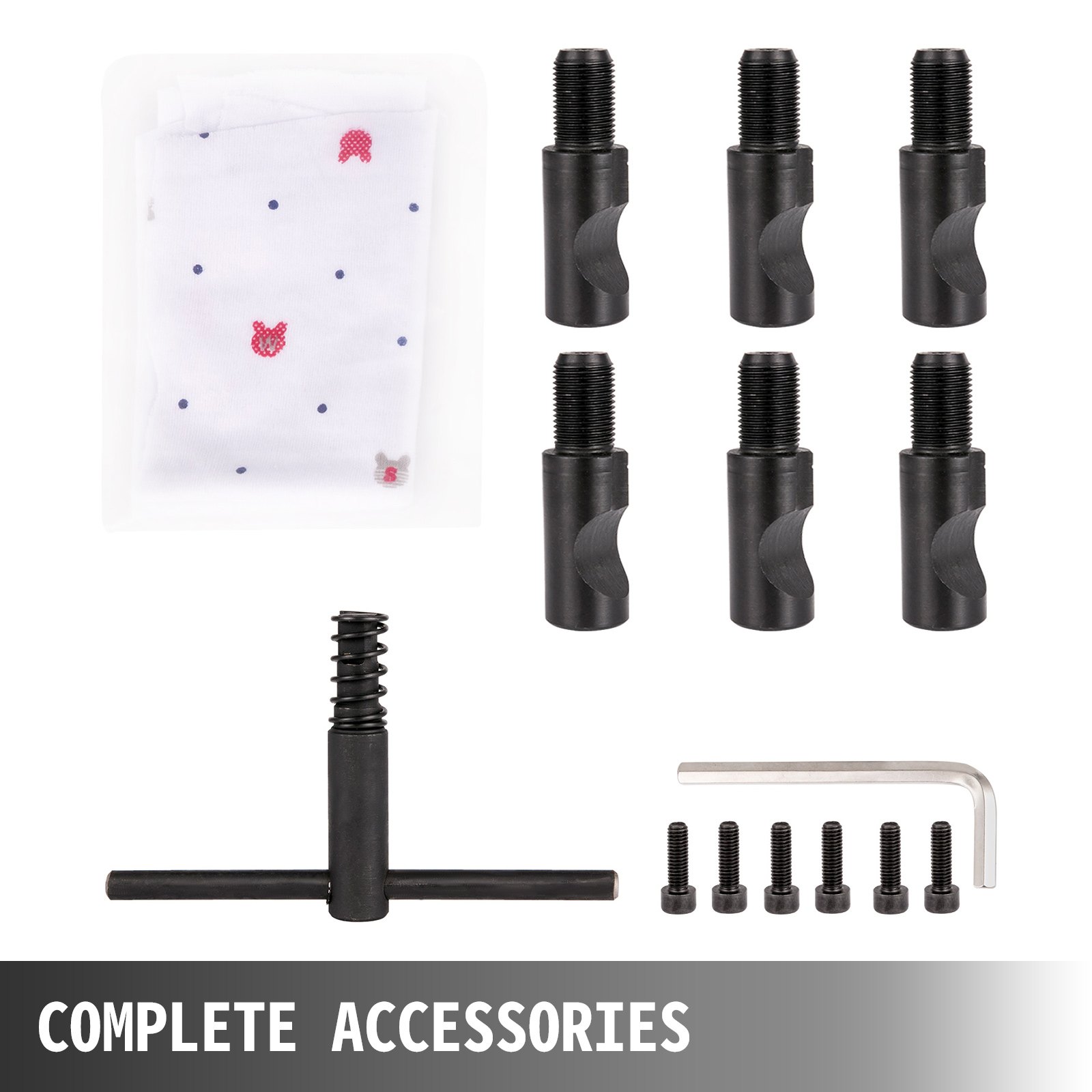 Router Collet Set 5c, Collet Adapter 6000 Rpm, D1-8 Collet Chuck, Rotary Collet