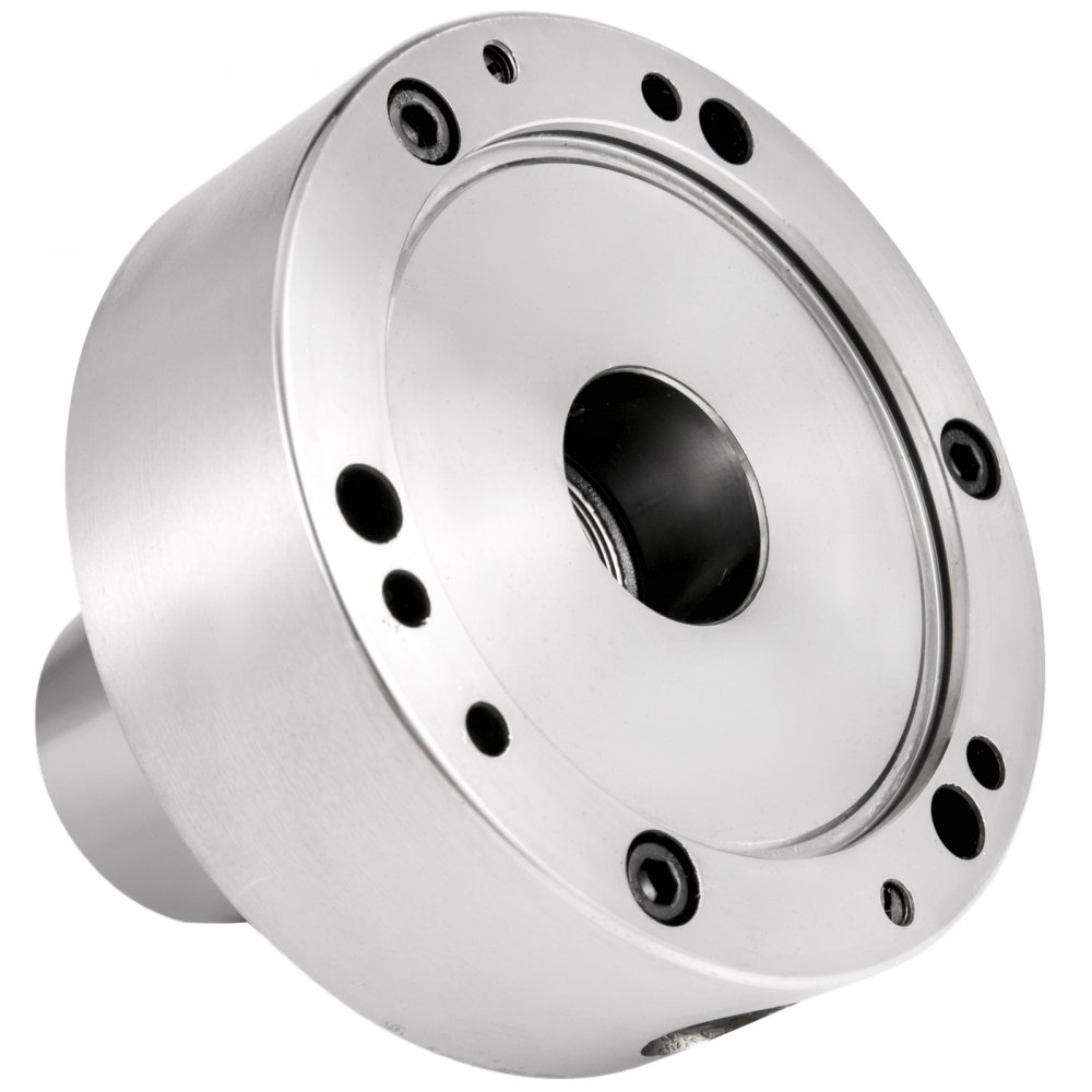 Router Collet Set 5c, Collet Adapter 6000 Rpm, Plain Back Chuck With A Backplate