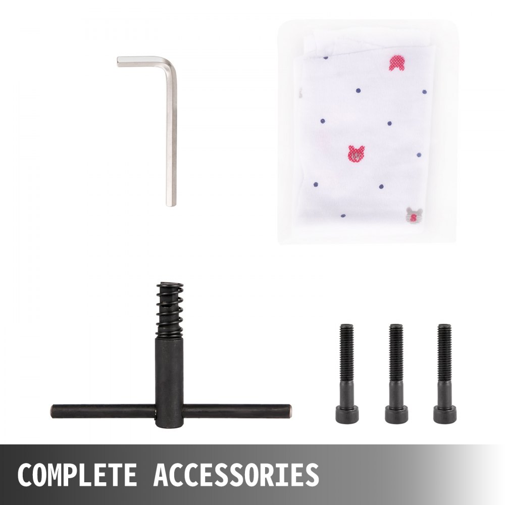 Router Collet Set 5c, Collet Adapter 6000 Rpm, Plain Back Chuck With A Backplate