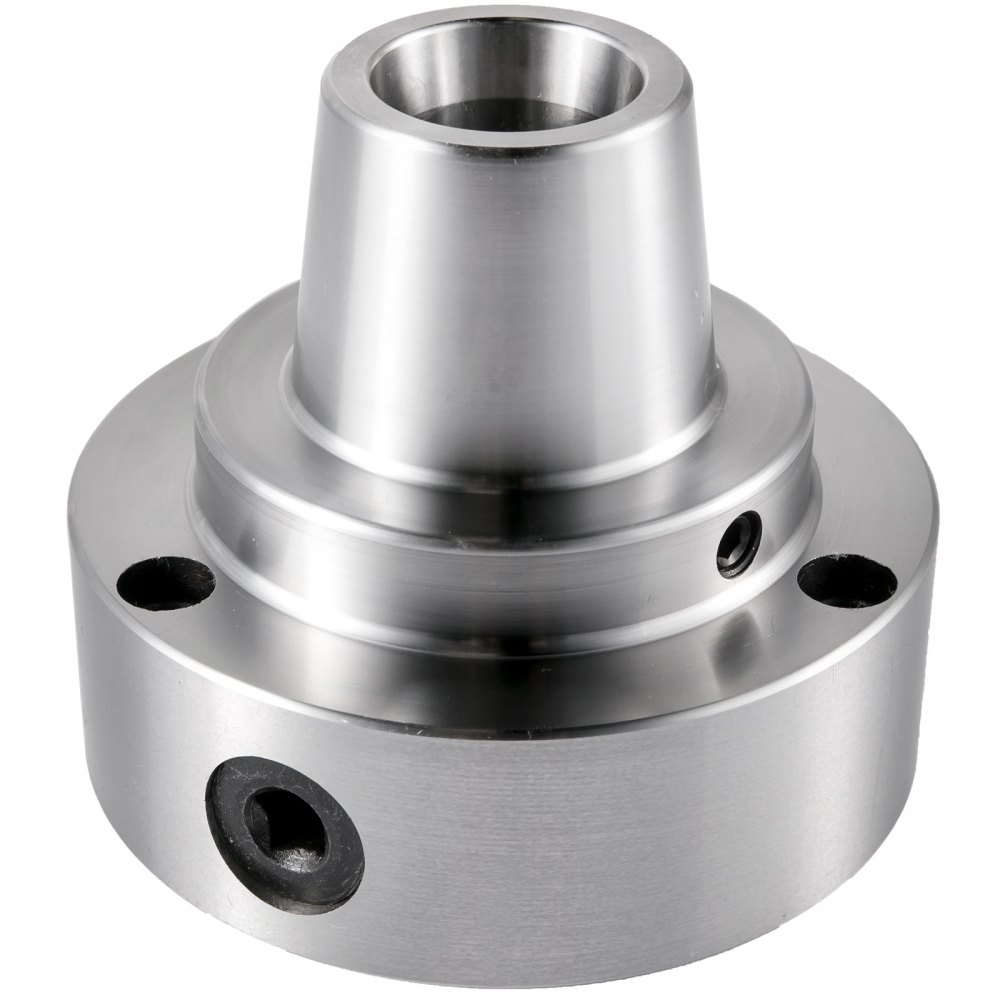 VEVOR Router Collet Set 5C with Semi-Finished Collet Adapter 1-1/2” Thickness