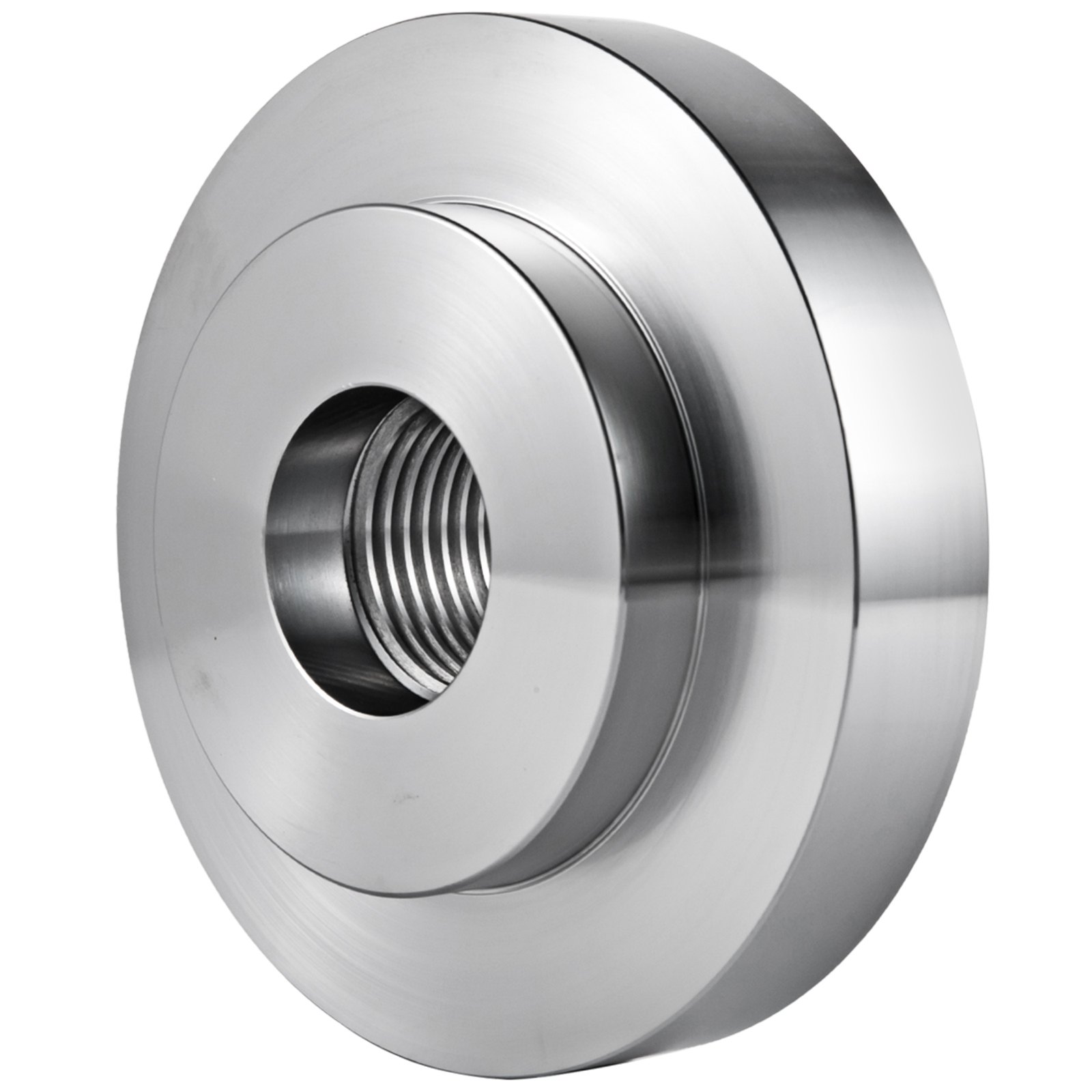 VEVOR Router Collet Set 5C with Semi-Finished Collet Adapter 1-1/2” Thickness