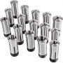 Vevor 5c Collet Set, Lathe Collet 15 Pcs, Precise 5c Collet Holder For Cnc Chuck