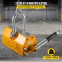 600 KG Steel Magnetic Lifter Heavy Duty Crane Hoist Lifting Magnet