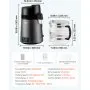 VEVOR Water Distiller, 6L 1.6 Gallon Larger Pure Water Purifier Filter For Home Table Countertop, 900W Glass Pot Distilled Maker, Stainless Steel Interior Drinking Machine to Make Clean Waters