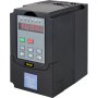 VEVOR VFD Drive VFD Inverter 220V 7.5KW 10HP Frequency Drive Inverter Professional Variable Frequency Drive VFD for Spindle Motor Speed Control (7.5KW VFD)