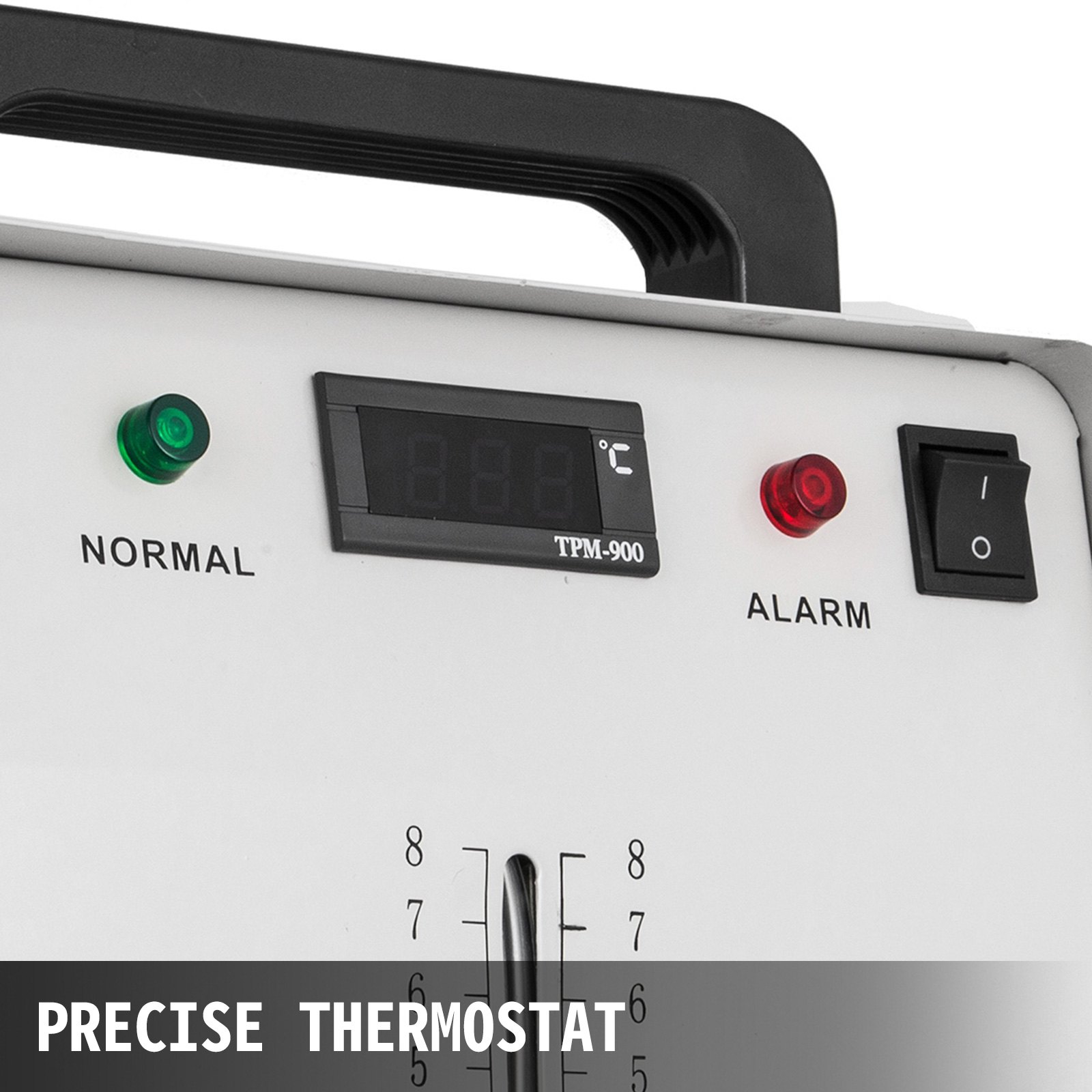 80w Co2 Laser Cutter Laser Engraver And Cw-3000 Industrial Water Cooler Chiller