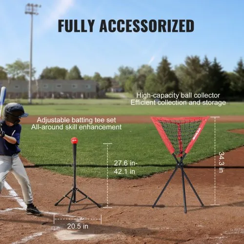 GoSports 6 x 6 ft Youth Baseball & Softball Net - Practice Hitting & Pitching Net with Bow Type Frame, Carry Bag and Strike Zone GoSports 6 x 6 ft Youth Baseball & Softball Net - Practice Hitting & Pitching Net with Bow Type Frame, Carry Bag and Strike Zone