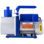 VEVOR Single Stage Vacuum Pump Rotary Vane 7CFM 1/2HP Deep HVAC