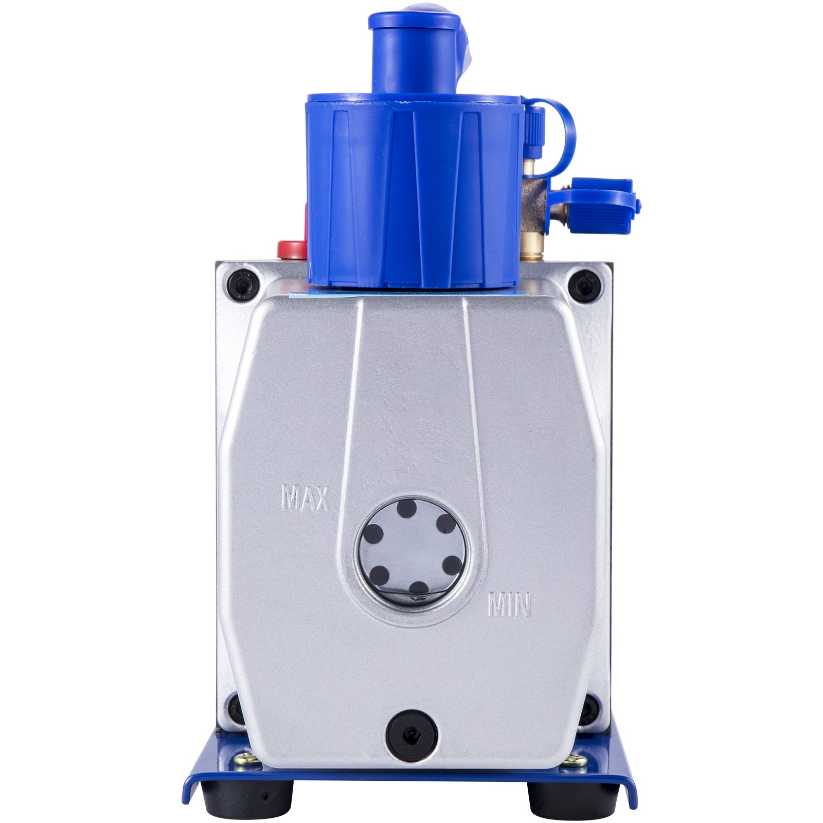 VEVOR Single Stage Vacuum Pump Rotary Vane 7CFM 1/2HP Deep HVAC