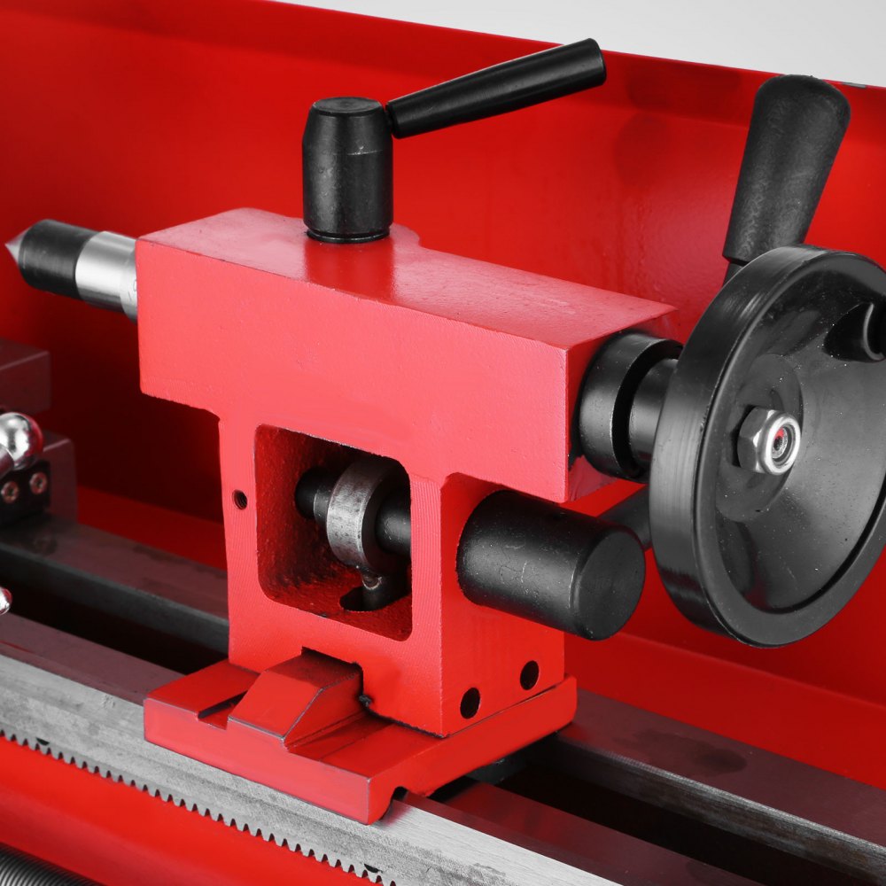 7"x12" Mini Metal Lathe Metalworking Woodworking Wood-turning Gears Milling