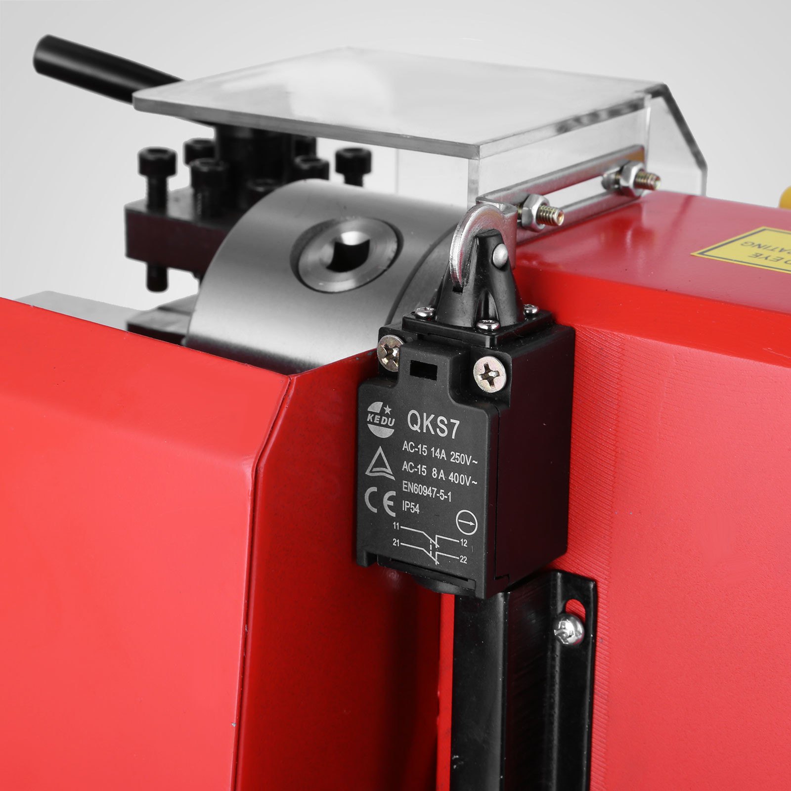 7"x12" Mini Metal Lathe Metalworking Woodworking Wood-turning Gears Milling